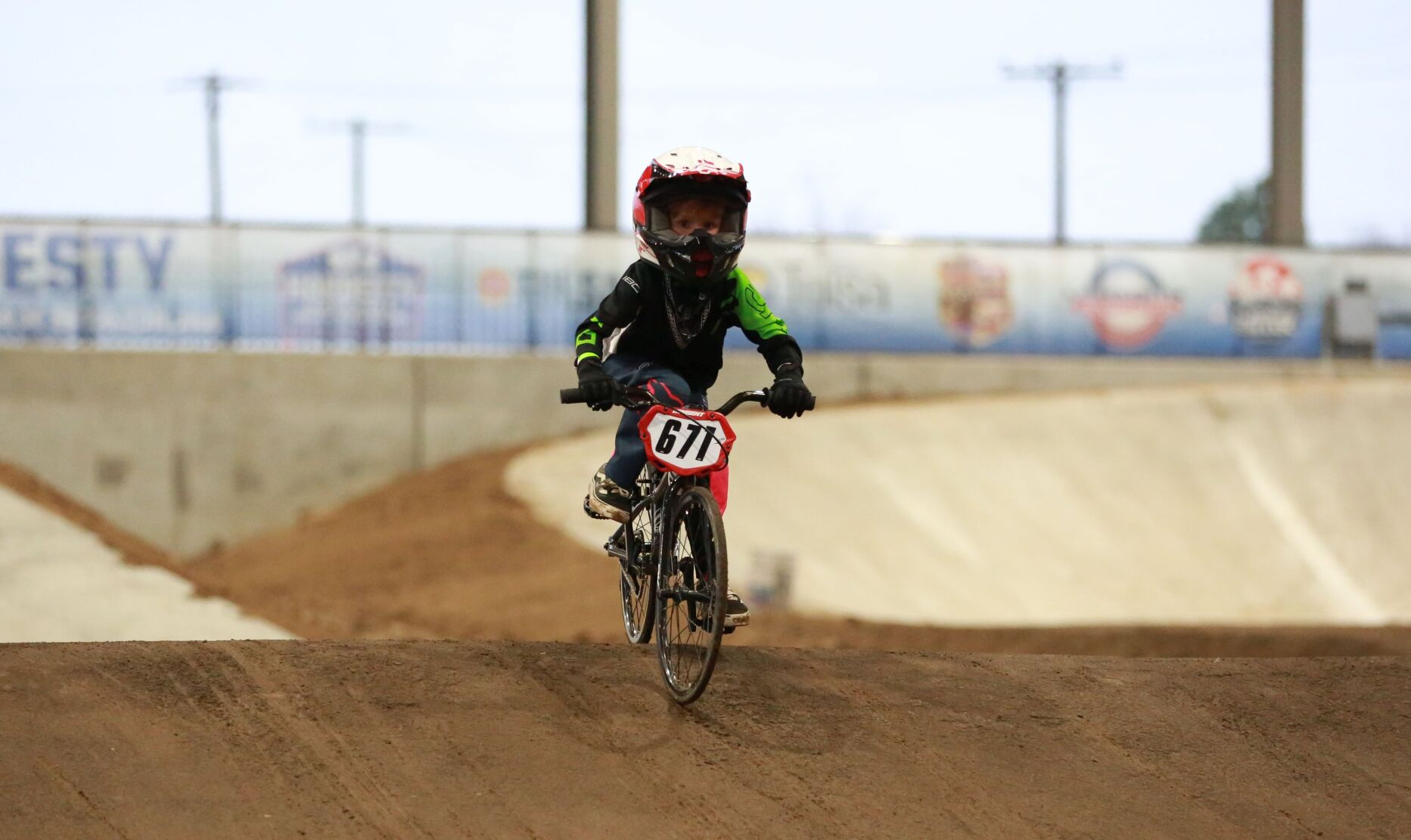 Casa abierta de BMX de EE. UU.
